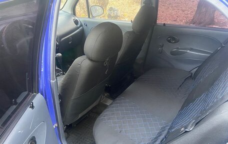 Daewoo Matiz I, 2007 год, 195 000 рублей, 6 фотография