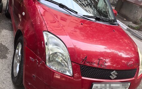 Suzuki Swift III, 2006 год, 550 000 рублей, 2 фотография