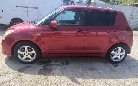 Suzuki Swift III, 2006 год, 550 000 рублей, 4 фотография