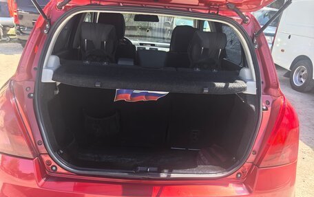 Suzuki Swift III, 2006 год, 550 000 рублей, 6 фотография