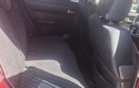 Suzuki Swift III, 2006 год, 550 000 рублей, 11 фотография