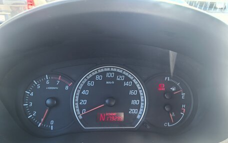 Suzuki Swift III, 2006 год, 550 000 рублей, 8 фотография