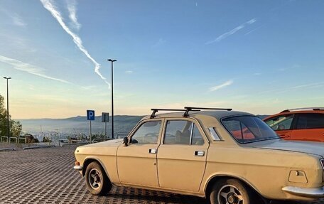 ГАЗ 24 «Волга», 1989 год, 95 000 рублей, 4 фотография