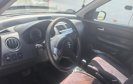 Suzuki Swift III, 2006 год, 550 000 рублей, 10 фотография