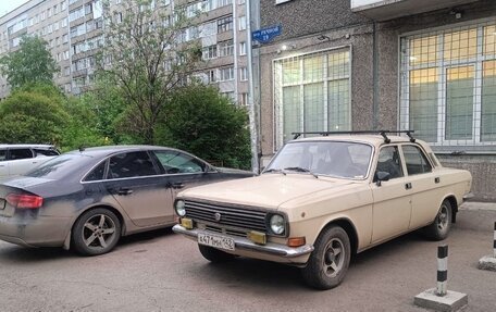 ГАЗ 24 «Волга», 1989 год, 95 000 рублей, 2 фотография