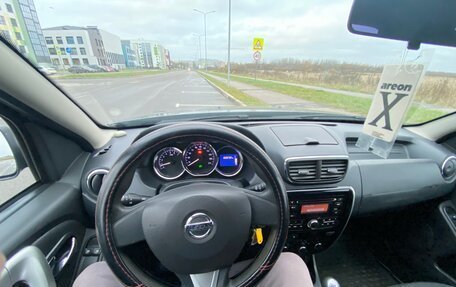 Nissan Terrano III, 2017 год, 850 000 рублей, 7 фотография