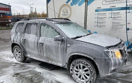 Nissan Terrano III, 2017 год, 850 000 рублей, 5 фотография