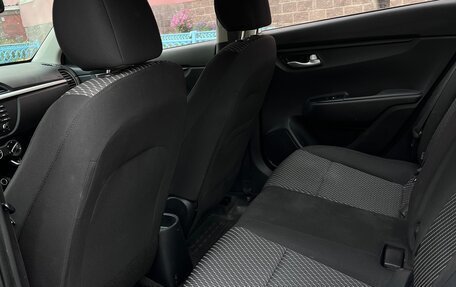 KIA Rio IV, 2018 год, 1 010 000 рублей, 9 фотография