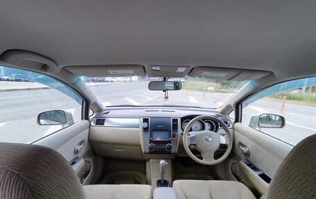 Nissan Tiida, 2011 год, 850 000 рублей, 10 фотография