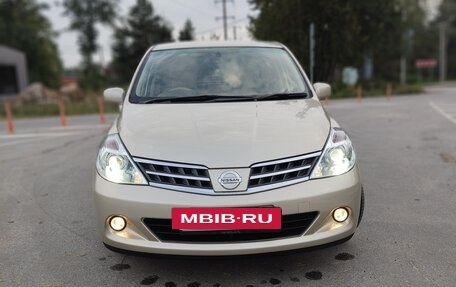 Nissan Tiida, 2011 год, 850 000 рублей, 3 фотография