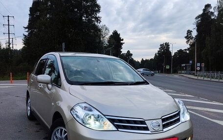 Nissan Tiida, 2011 год, 850 000 рублей, 2 фотография