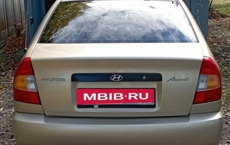 Hyundai Accent II, 2006 год, 365 000 рублей, 2 фотография