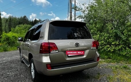 Toyota Land Cruiser 200, 2014 год, 4 000 000 рублей, 4 фотография