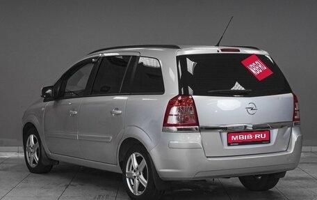 Opel Zafira B, 2012 год, 869 000 рублей, 2 фотография