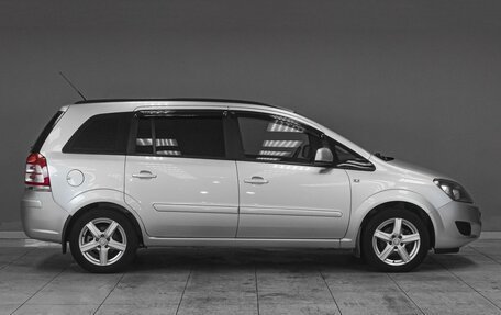 Opel Zafira B, 2012 год, 869 000 рублей, 5 фотография