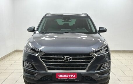 Hyundai Tucson III, 2019 год, 2 756 000 рублей, 2 фотография