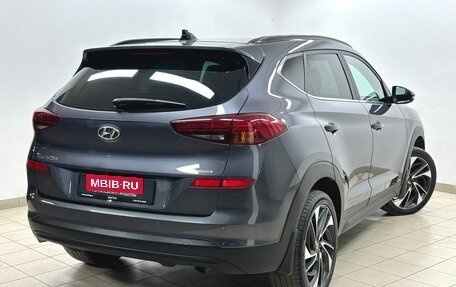 Hyundai Tucson III, 2019 год, 2 756 000 рублей, 4 фотография