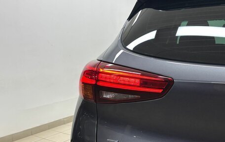 Hyundai Tucson III, 2019 год, 2 756 000 рублей, 10 фотография