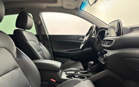 Hyundai Tucson III, 2019 год, 2 756 000 рублей, 12 фотография