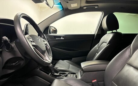 Hyundai Tucson III, 2019 год, 2 756 000 рублей, 11 фотография