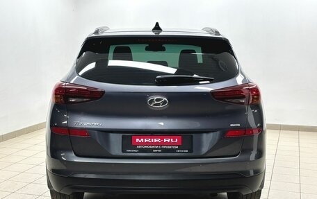 Hyundai Tucson III, 2019 год, 2 756 000 рублей, 5 фотография