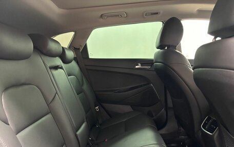 Hyundai Tucson III, 2019 год, 2 756 000 рублей, 13 фотография