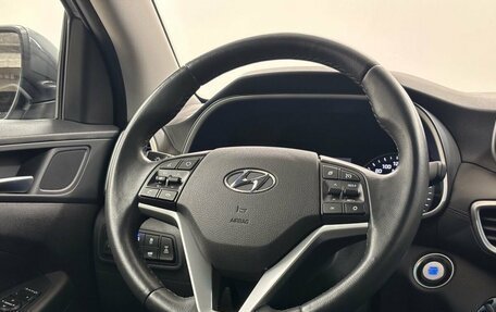 Hyundai Tucson III, 2019 год, 2 756 000 рублей, 18 фотография