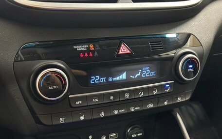 Hyundai Tucson III, 2019 год, 2 756 000 рублей, 15 фотография