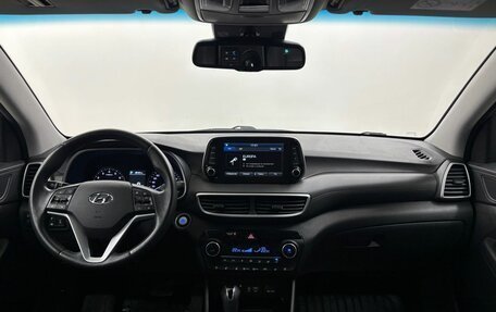 Hyundai Tucson III, 2019 год, 2 756 000 рублей, 17 фотография