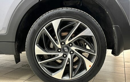 Hyundai Tucson III, 2019 год, 2 756 000 рублей, 19 фотография