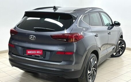 Hyundai Tucson III, 2019 год, 2 756 000 рублей, 9 фотография