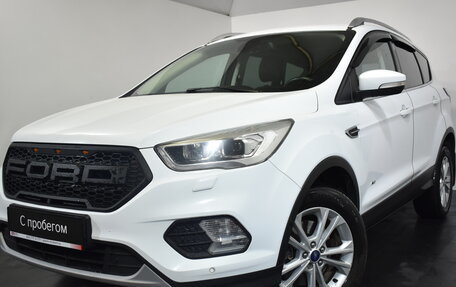 Ford Kuga III, 2018 год, 1 439 000 рублей, 3 фотография