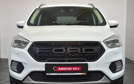 Ford Kuga III, 2018 год, 1 439 000 рублей, 2 фотография