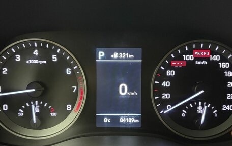 Hyundai Tucson III, 2019 год, 2 756 000 рублей, 20 фотография