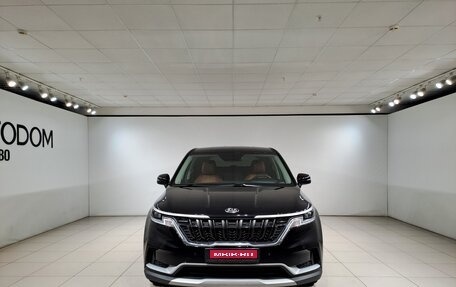 KIA Carnival, 2021 год, 3 249 000 рублей, 7 фотография