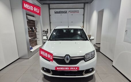 Renault Sandero II рестайлинг, 2017 год, 899 000 рублей, 2 фотография