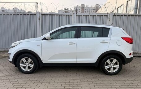 KIA Sportage III, 2014 год, 1 200 000 рублей, 5 фотография