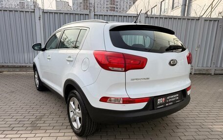 KIA Sportage III, 2014 год, 1 200 000 рублей, 4 фотография