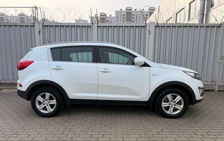 KIA Sportage III, 2014 год, 1 200 000 рублей, 8 фотография
