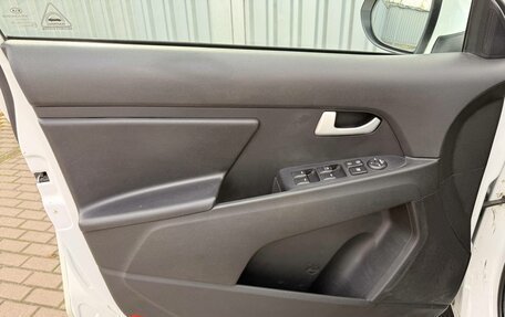 KIA Sportage III, 2014 год, 1 200 000 рублей, 9 фотография