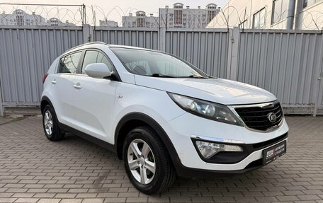 KIA Sportage III, 2014 год, 1 200 000 рублей, 7 фотография