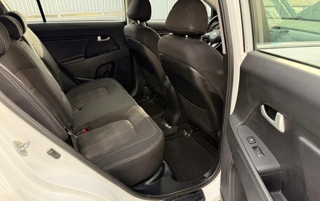 KIA Sportage III, 2014 год, 1 200 000 рублей, 13 фотография