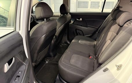 KIA Sportage III, 2014 год, 1 200 000 рублей, 14 фотография