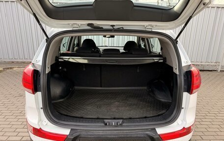 KIA Sportage III, 2014 год, 1 200 000 рублей, 17 фотография