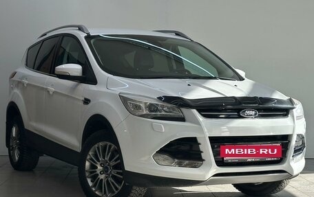 Ford Kuga III, 2014 год, 1 150 000 рублей, 4 фотография