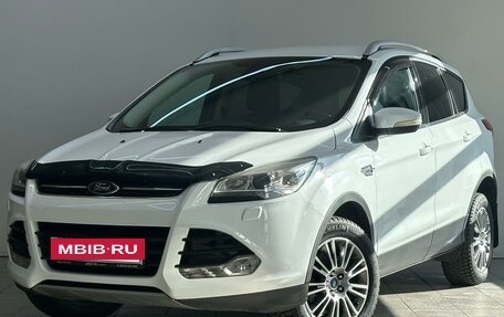 Ford Kuga III, 2014 год, 1 150 000 рублей, 2 фотография