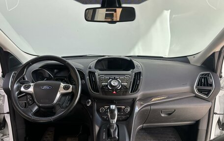 Ford Kuga III, 2014 год, 1 150 000 рублей, 10 фотография