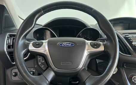 Ford Kuga III, 2014 год, 1 150 000 рублей, 11 фотография