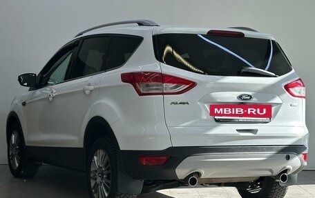 Ford Kuga III, 2014 год, 1 150 000 рублей, 8 фотография