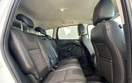 Ford Kuga III, 2014 год, 1 150 000 рублей, 17 фотография
